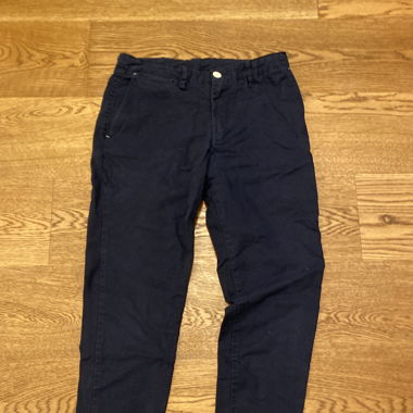 Pantaloni Jeans Blu Scuro