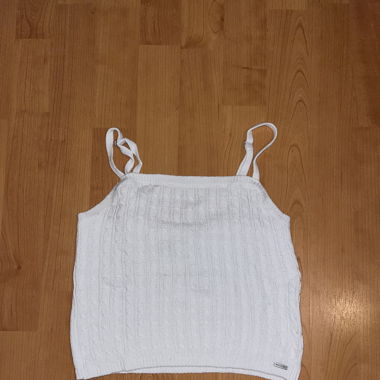 White top