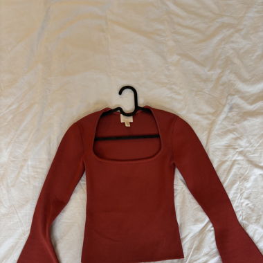 Long-sleeved Shirt 