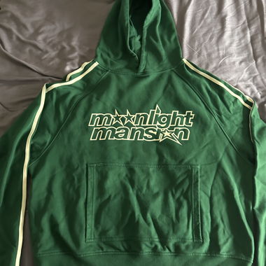 Moonlight Mansion Hoodie XL