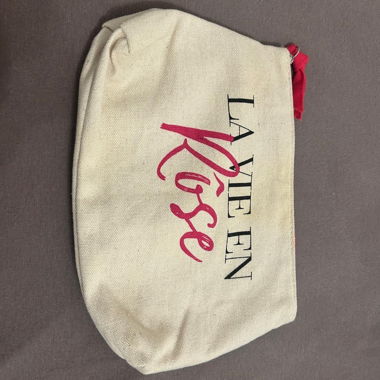 Lancôme Cosmetic Bag