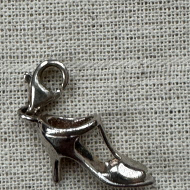 Charm argent Thomas Sabo 