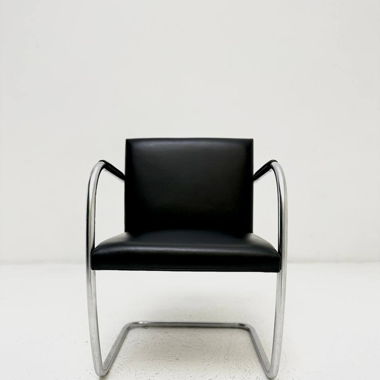 Sessel Brno von Ludwig Mies Van Der Rohe für Knoll
