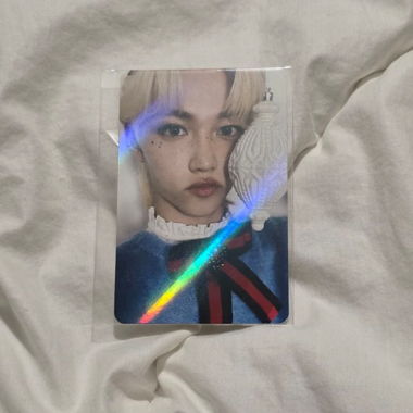 STRAY KIDS FELIX CHRISTMAS EVEL POB KPOP