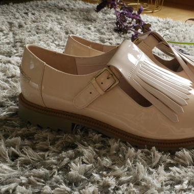 Clarks Somerset T-Straps Mary Jane 