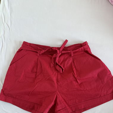 Shorts - rot