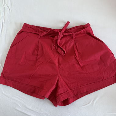 Shorts - rot