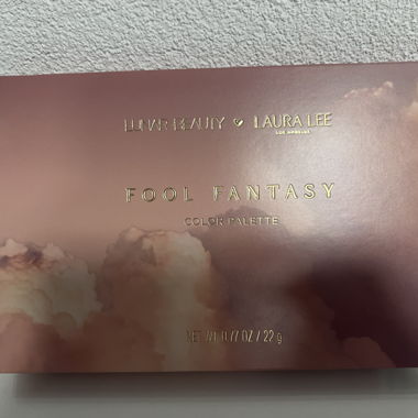 Lunar Beauty & Laura Lee Fool Fantasy Palette