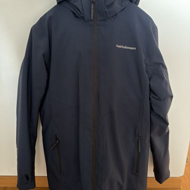 Veste impermeable Peak Performance