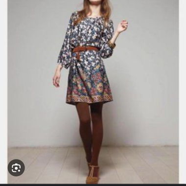 Comptoir des Cotonniers robe en soie