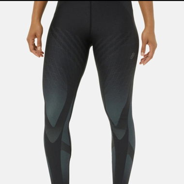 Leggings de course Asics 