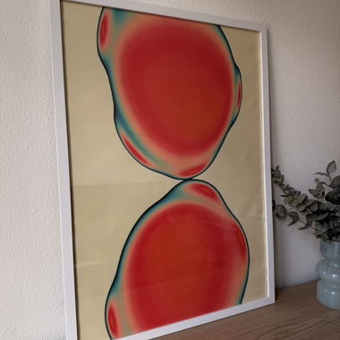 Affiche 50x70 cm