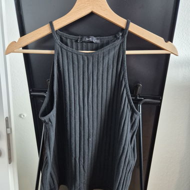 Black camisole
