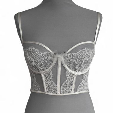 VICTORIA‘S SECRET SWAROVSKI BUSTIER