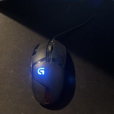 Souris ps5 et pc 