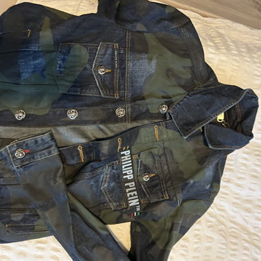 Philipp Plein Jacke