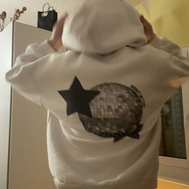 Sweat à capuche Stargirl