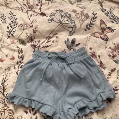 Cute Shorts Blue 