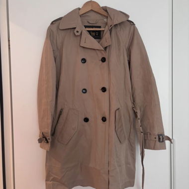 Trenchcoat Woolrich