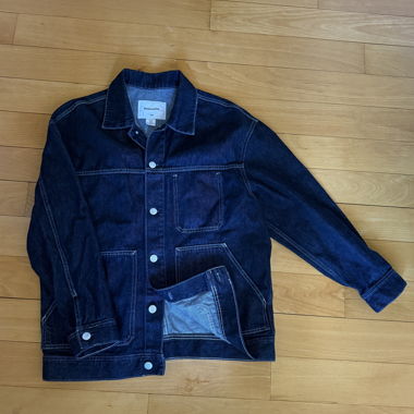 Veste en jean H&M