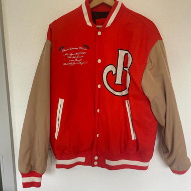 bomber varsity