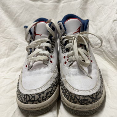 Baskets Nike Air Jordan 3 Retro EUR 40