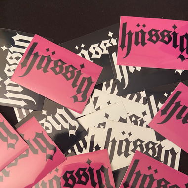 Hässig Sticker