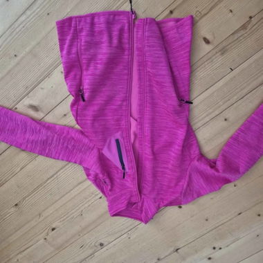 Veste rose CMP
