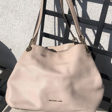 Michael Kors RAVEN-Tasche rosa