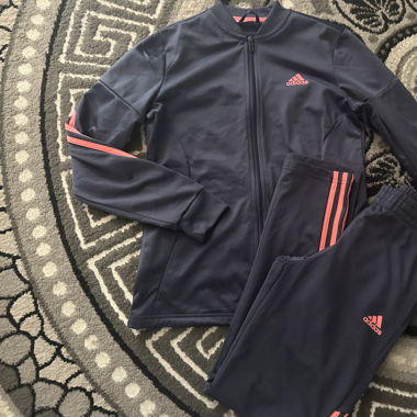Adidas trainingsanzug 