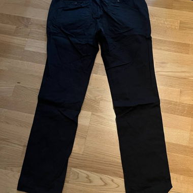 Black Men’s Trousers