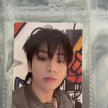 Pc jungkook album solo golden 