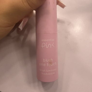 Essence Pink Cream Blush