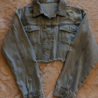 Giacca di jeans