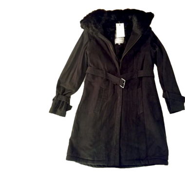100% Leather Jacket with Australian Shearling Wool