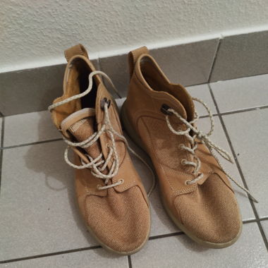 Timberland Baskets A1HRP Wedge Doe 43