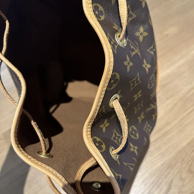 Louis Vuitton Rucksack
