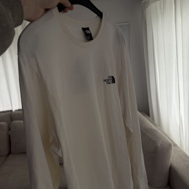Longsleeve The North Face