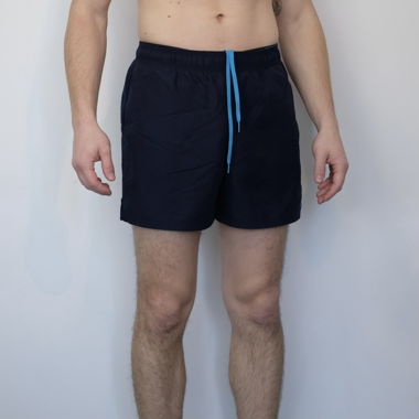 Nike Schwimmshorts in Dunkelblau Gr. M