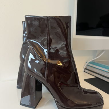 Bershka boots