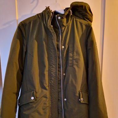 Winterparka von Tommy Jeans