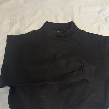 Pullover croptop