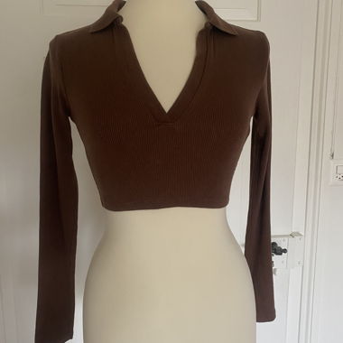 Brown Top