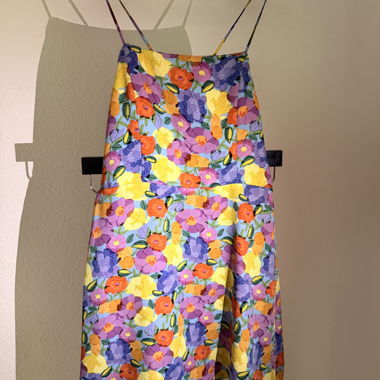 Stylisch und Zeitlose Sommerkleid 