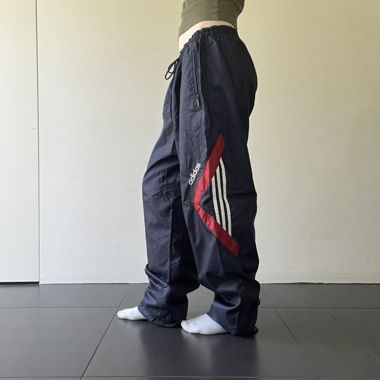 baggy adidas trackpants