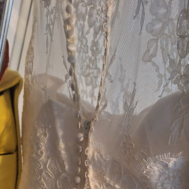 Robe de mariée bohème 42-44