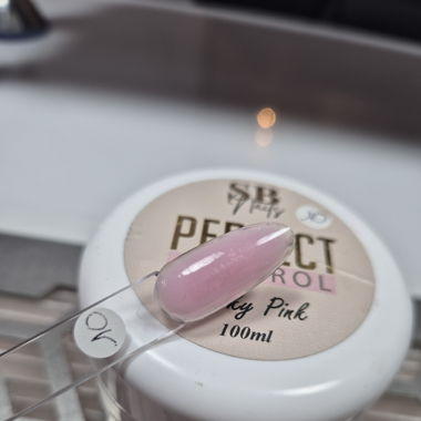 Gel SbNails 100ml milky pink