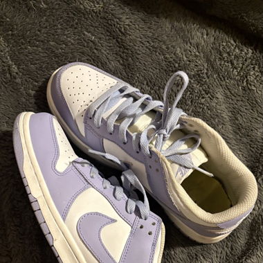 Dunk violette taille 39