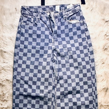 Jeanshose
