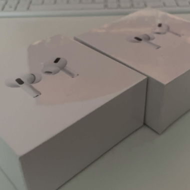 2 gen airpods rep